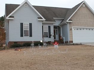 110 Glen Rose Dr, Rockingham, NC 28379