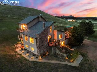 1561 Mountain Ranch Rd, Larkspur, CO 80118
