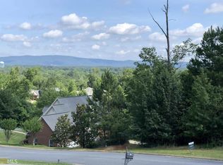 7 Bluff Mountain Dr SW, Rome, GA 30165