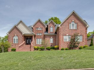 1524 Stokley Ln, Old Hickory, TN 37138