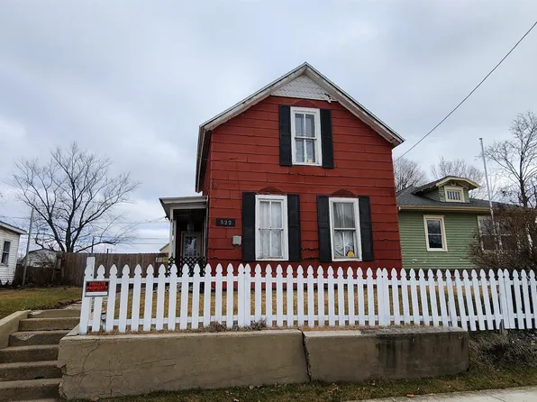 522 S Frances St, South Bend, IN 46617