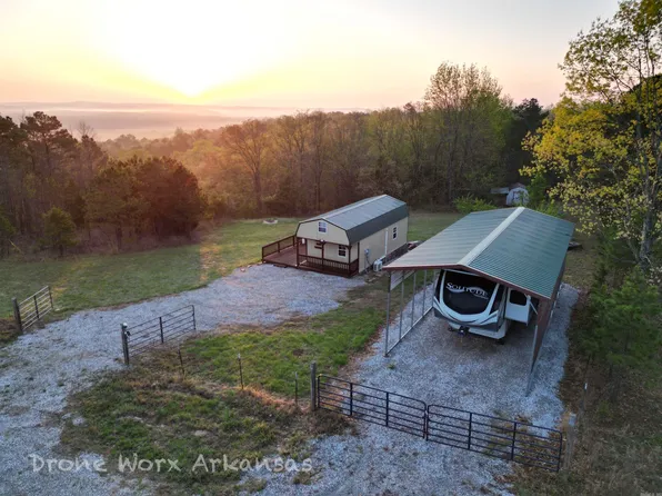 653 Blair Rd, Shirley, AR 72153