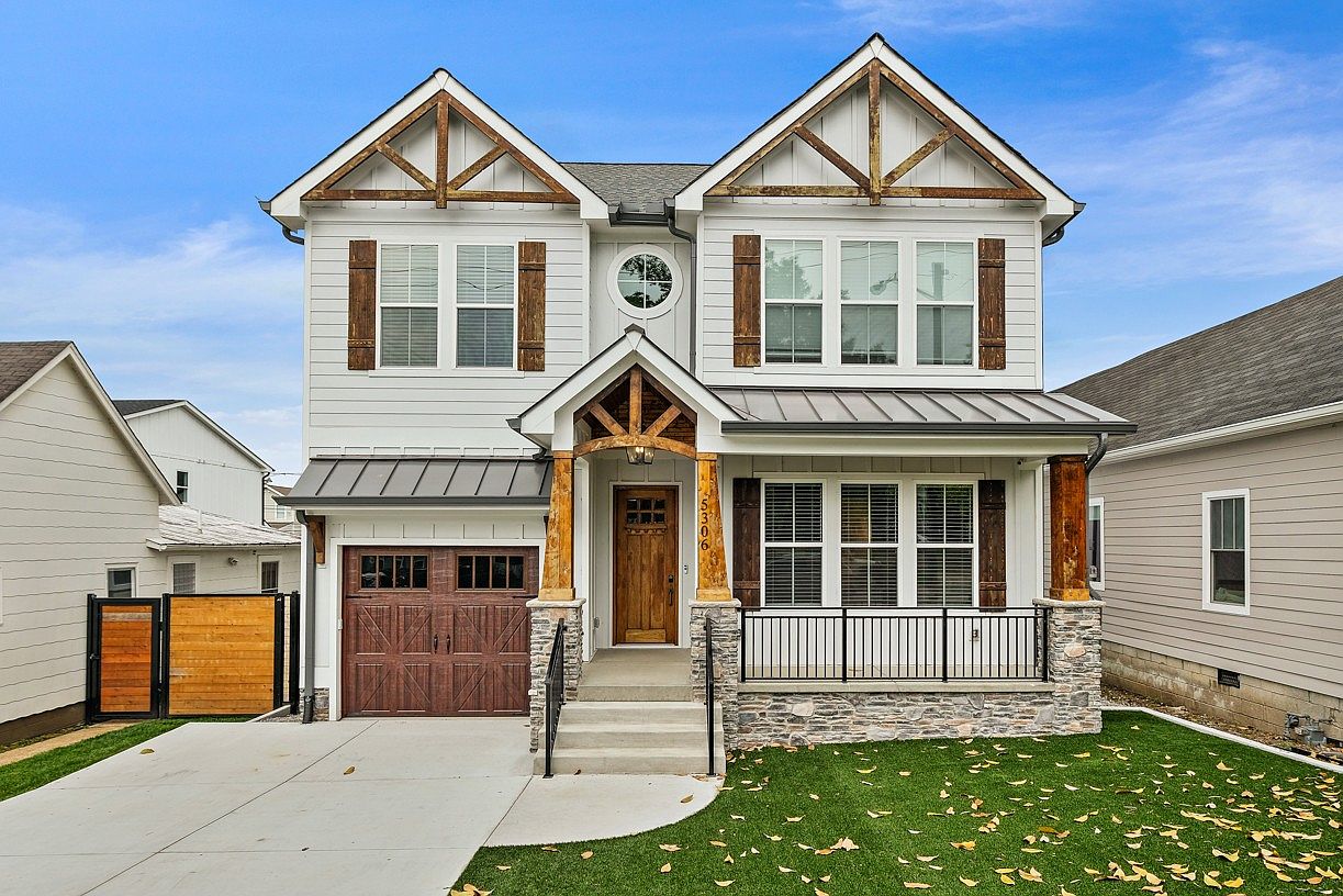 5306 Louisiana Ave, Nashville, TN 37209 Zillow