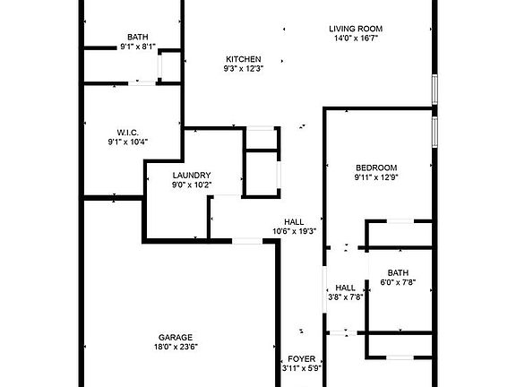4th image of 1840 E Clb House Way