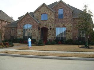 921 Lairds Ln, Allen, TX 75013