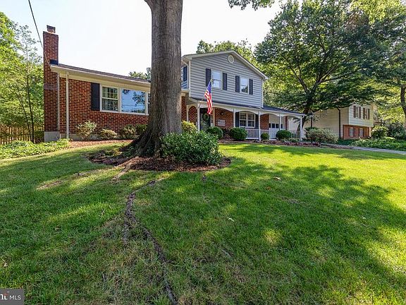 FCPS: Woodson HS, Frost MS, and Little Run ES