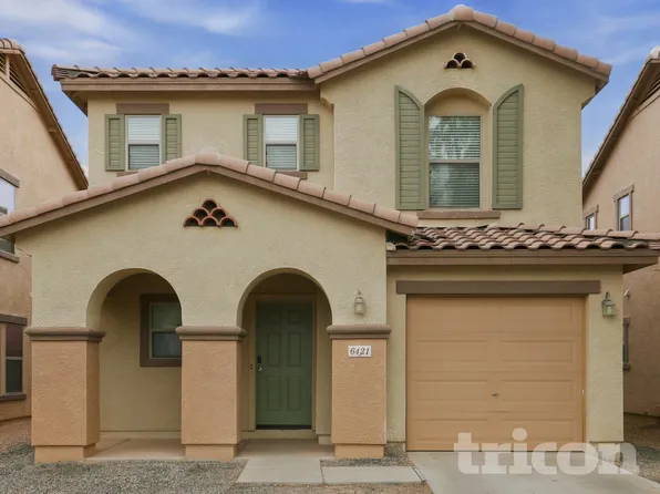 6421 W Harwell Rd, Laveen, AZ 85339