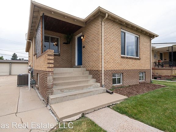 2nd image of 1431 Zenobia St Unit A