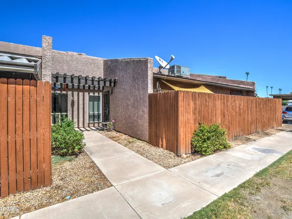629 N MESA Drive #28, Mesa, AZ 85201