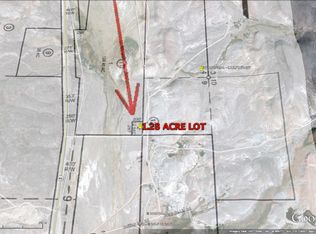 1.28 Ac Sec. 9 T11s #R47E, Beatty, NV 89003
