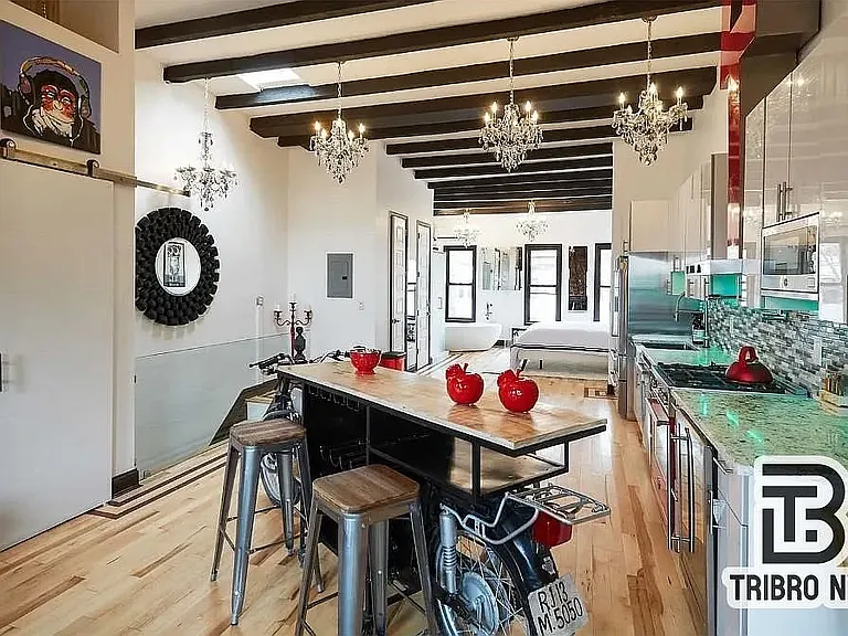 117 Gates Ave #LOFT — Photo 4