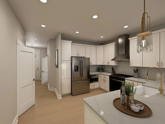 Gourmet Kitchen Included!