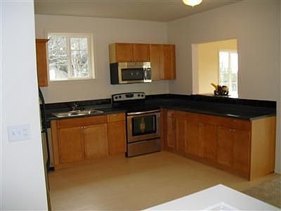 Loads of counter space.