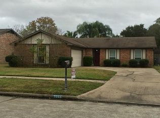 9866 Sagebud Ln, Houston, TX 77089