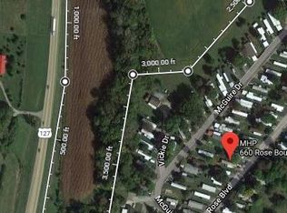 714 Dale Blvd, Camden, OH 45311