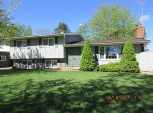 10220 Van Wert Rd, Homer, MI 49245