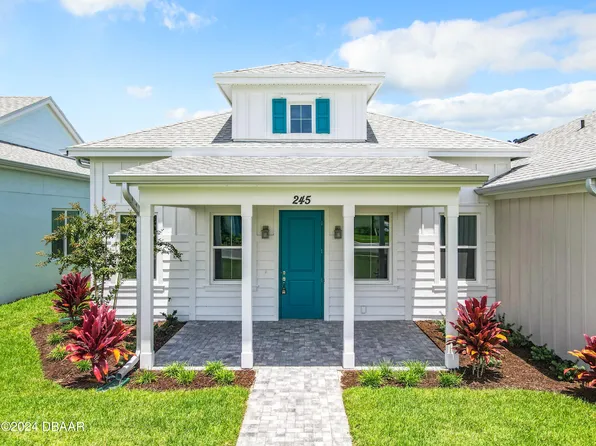 245 Gypsy Palace Ln, Daytona Beach, FL 32124