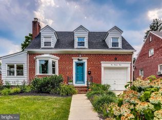 108 Birchwood Rd, Catonsville, MD 21228