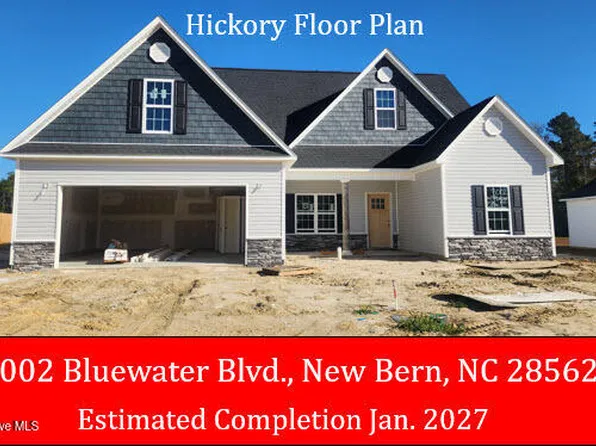 3002 Bluewater Boulevard, New Bern, NC 28562