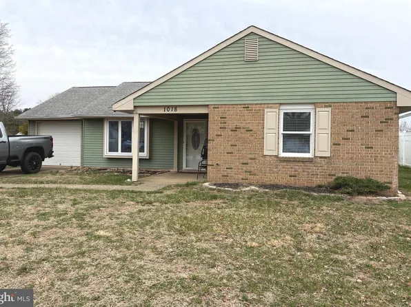 1018 Micawber Dr, Williamstown, NJ 08094