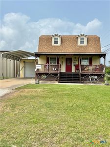 604 N 14th St, Port O Connor, TX, 77982