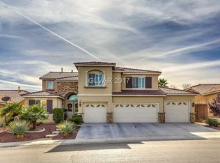 1509 Antler Creek St, North Las Vegas, NV 89084