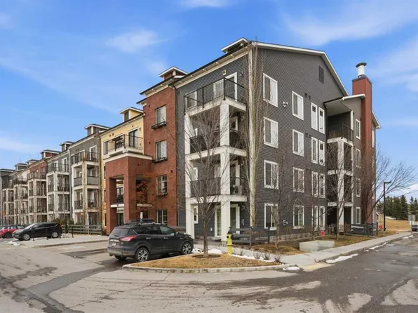 99 W Copperstone Park SE #1117, Calgary, AB T2Z 5C9