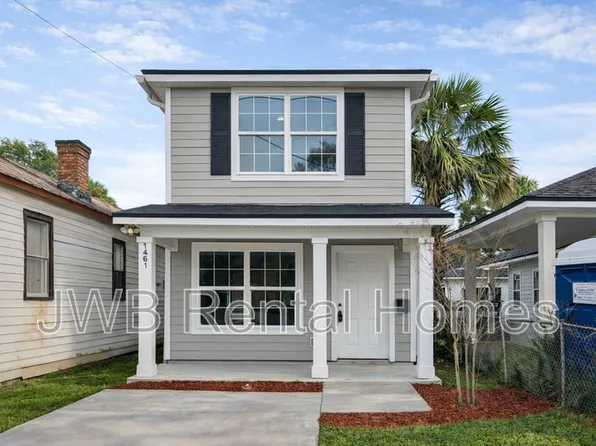 1461 Florida Ave, Jacksonville, FL 32206