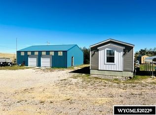 36 E Antelope Rd, Douglas, WY 82633