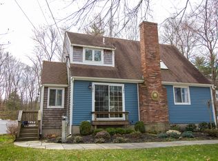 34 Flintlock Ridge Rd, Cohasset, MA 02025