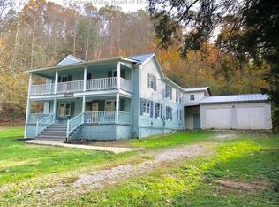 4591 Straight Frk, Yawkey, WV 25573