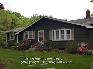 12 Woodcliff Rd, Canton, MA 02021