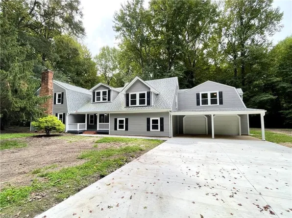 517 Peaceful Rd, Chesapeake, VA 23322