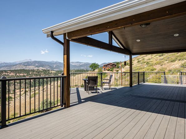 952 Steamboat Valley Rd, Lyons, CO 80540