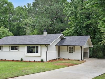 1168 Carla Joe Dr, Lilburn, GA, 30047