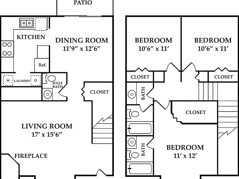 Glencoe Townhouse