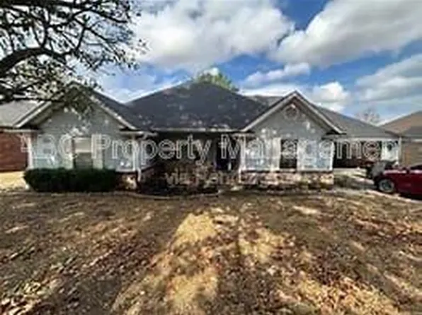404 E Andrew Ave, Springdale, AR 72764