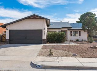 2266 Bright Star Ave, Las Cruces, NM 88011