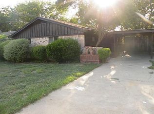 3844 Westerly Rd, Benbrook, TX 76116