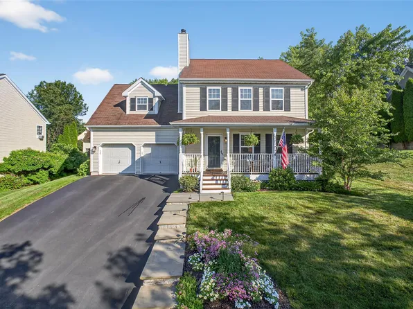 36 Bush Creek Lane, Poughquag, NY 12570