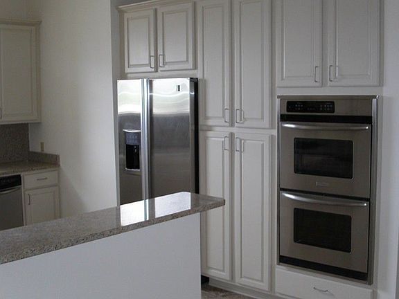 Kitchen side view