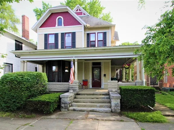 307 Scioto St, Urbana, OH 43078