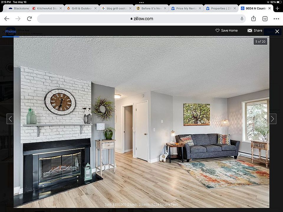 1st image of 9024 N Country Homes Blvd APT 15
