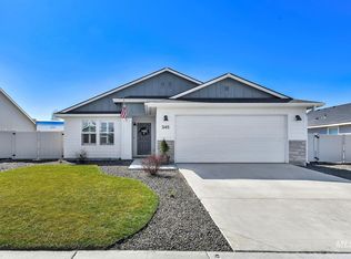 345 W Striped Owl St, Kuna, ID 83634