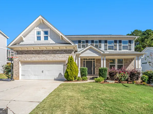 115 Floating Leaf Way, Dallas, GA 30132