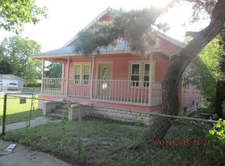 2501 N Rosenthal Ave, Wichita, KS 67204