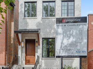 2138 W Charleston St, Chicago, IL 60647