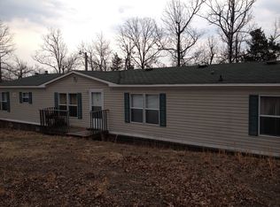 350 Oakridge Dr, Gepp, AR 72538