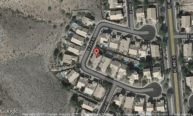 Map View
