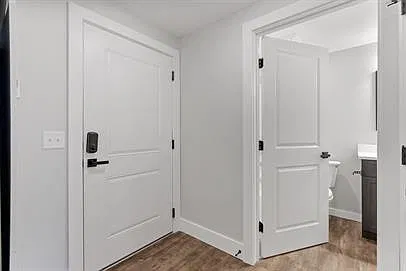 Floor plan 1 Bed 1 Bath